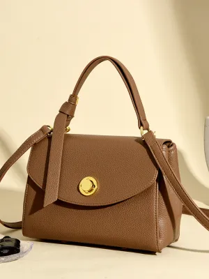 Dark brown